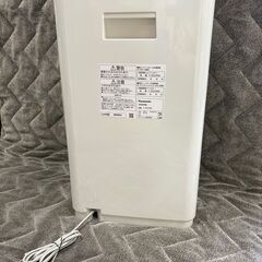 パナソニック　ナノイー搭載空気清浄機　F-PXY60-W　中古品の画像