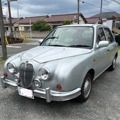 ミツオカ！ビュート！25年物です。