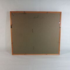 額縁　茶の画像