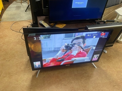 TCL　32型スマートテレビ　23年製　リサイクルショップ宮崎屋佐土原店25.7.31F