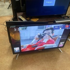 TCL　32型スマートテレビ　23年製　リサイクルショップ宮崎屋佐土原店R7.5.9