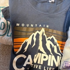 100cm.110cm子供服の画像