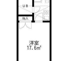 ✨共益費なし✨最上階★ロフト付き☆駅徒歩近い