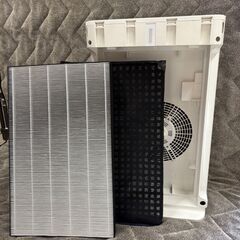 パナソニック　ナノイー搭載空気清浄機　F-PXY60-W　中古品の画像