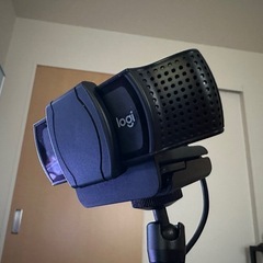 ロジクール　WEBカメラ　C920n フルHD