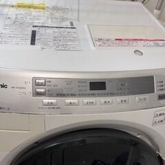 【🧺洗濯乾燥機】Panasonic NA-VX3001R（2017年製）✨の画像