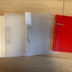 リングファイル