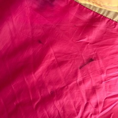 ミニーマウス　ボールハウスの画像