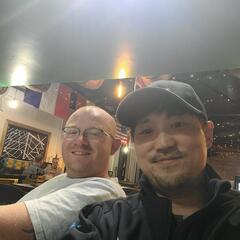 英語を教えます。その代わりにドラムを教えてくれる方を探して…