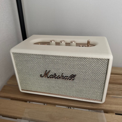 その他 Marshall Acton III [Cream]