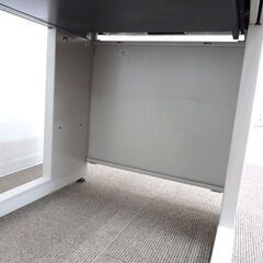 新札幌◆KOKUYO/コクヨ オフィスデスク SDF-BSNL7LF1 BSシリーズ◆事務用品/引き出し付き No.3336の画像