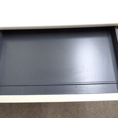 新札幌◆KOKUYO/コクヨ オフィスデスク SDF-BSNL7LF1 BSシリーズ◆事務用品/引き出し付き No.3336の画像