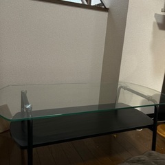 ガラステーブル
