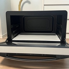 ［取引先が決まりました］電子レンジの画像