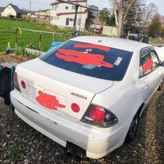 アルテッツァAS200 MT6速　の画像