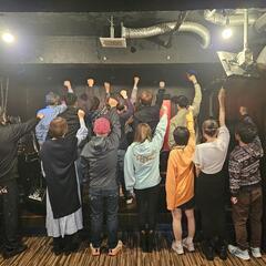5/25(日)新宿カラオケ会
