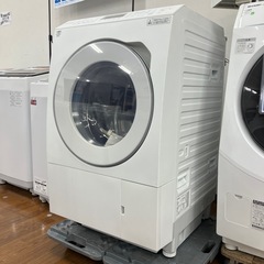 ドラム式洗濯乾燥機　Panasonic NA-LX127AL 2022年製　88,000円