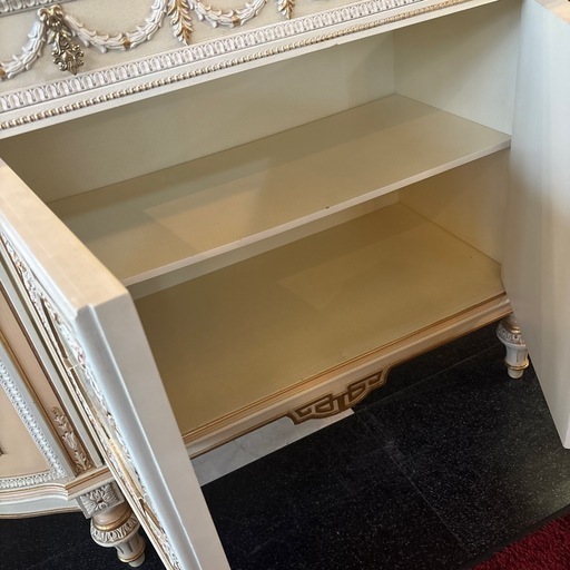 マリオ・コルチャゴ サイドボード イタリア製 鍵付き おしゃれ