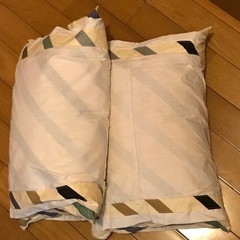 そば枕　の画像