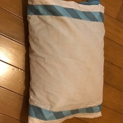 そば枕　の画像