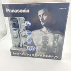 【ジモティー割】Panasonic マルチトリマー ER-GY10-K（ID930）