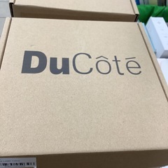 【新品、箱入り】DuCote LAMP  デュコテランプの画像