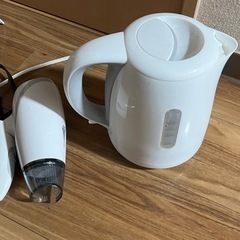 ドライヤー✖️ジャーポット