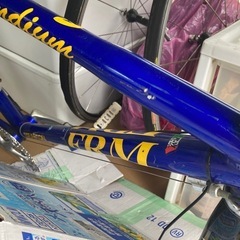 自転車ロードバイクの画像