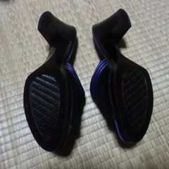かかとの高い サンダル レディース Lサイズ 大松 （日本製）お譲りします。＊石川県＊美川より＊期間限定の画像