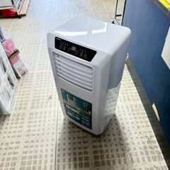 YAMAZEN 移動式クーラー YEC-K22 2021年製 工事不要