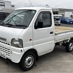 総額29.8万円スズキ キャリィトラック KUスペシャル