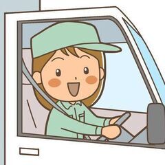 【WワークOK】午前中のみ❗3t配送ドライバー🚙交通費別途…
