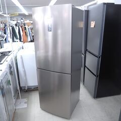 冷蔵庫　270L　2ドア　ハイアール　JR-27B（S）　未使用品