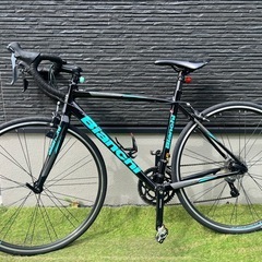 ロードバイク　ビアンキ　ビアニローネ7  
の画像