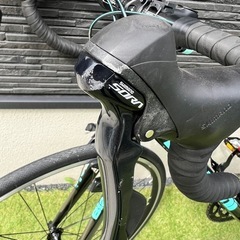 ロードバイク　ビアンキ　ビアニローネ7  
の画像