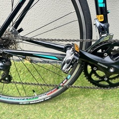 ロードバイク　ビアンキ　ビアニローネ7  
の画像