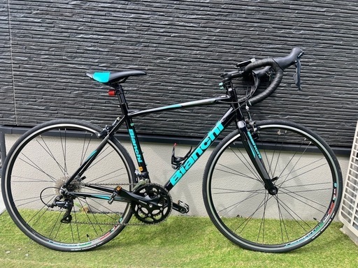 ロードバイク　ビアンキ　ビアニローネ7