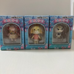 あつ森ともだちどーる
