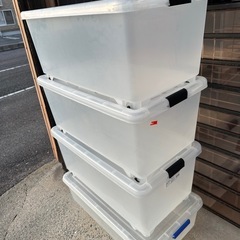 (お話中)収納ケースの画像
