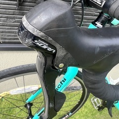 ロードバイク　ビアンキ　ビアニローネ7の画像