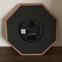 CASIO カシオ 掛け時計の画像