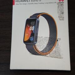 Huawei Band8 ナイロンベルト ベルト3本付きの画像