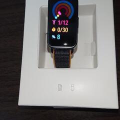 Huawei Band8 ナイロンベルト ベルト3本付きの画像