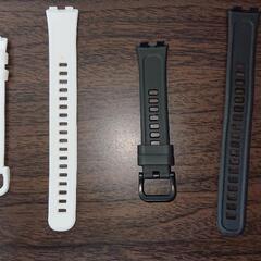 Huawei Band8 ナイロンベルト ベルト3本付きの画像