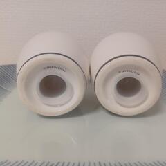 ソルト&ペッパー　陶器　made in USAの画像