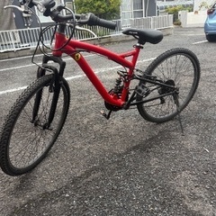 フェラーリ、自転車