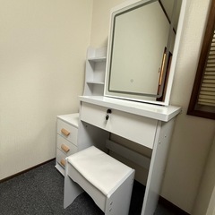 【美品】ドレッサー 即お渡し可能
