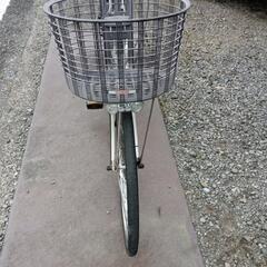 ナチュ ラ ヤマハ パス アシスト 電動自転車の画像