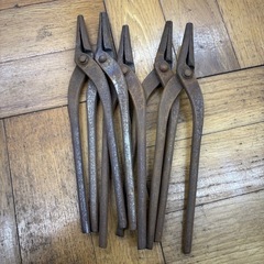 やっとこ