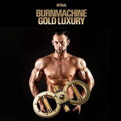 🉐🌈The Burn Machine Gold バーンマシン ゴ...